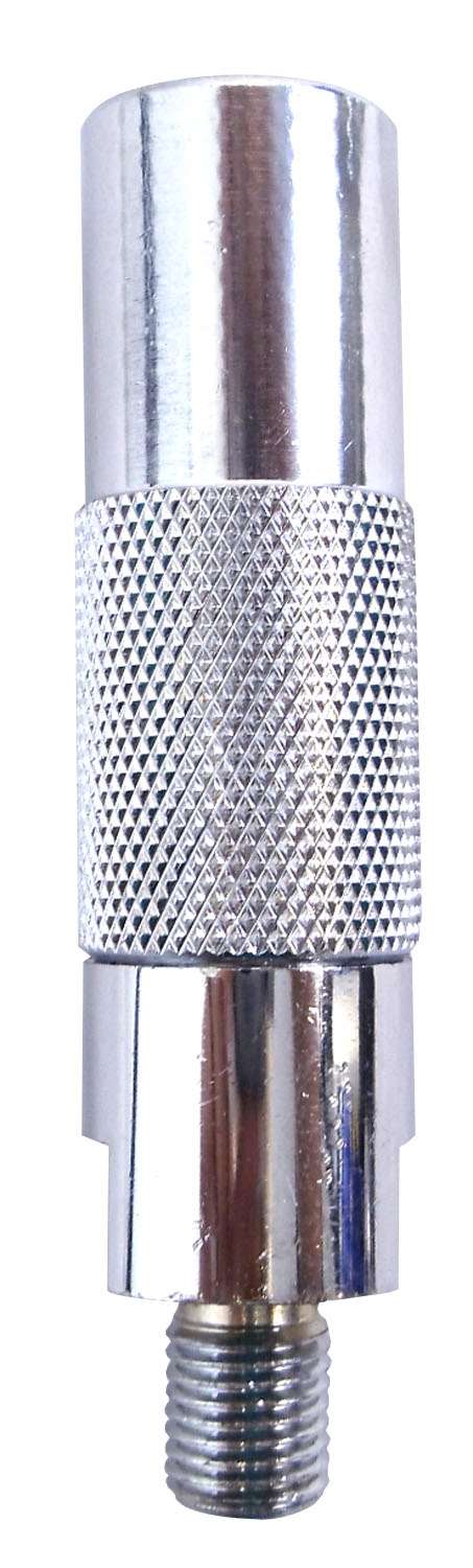 3/8 X 24" FOLD OVER ANTENNA ADAPTOR ALLOWS USER TO LOWER ANTENNA QUICKLY - BULK