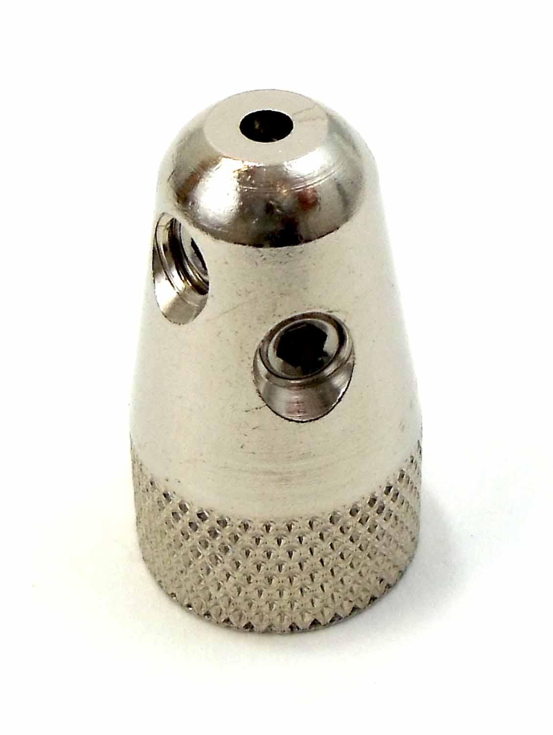 HUSTLER REPLACEMENT ADAPTER FOR IC100 W/SET SCREW