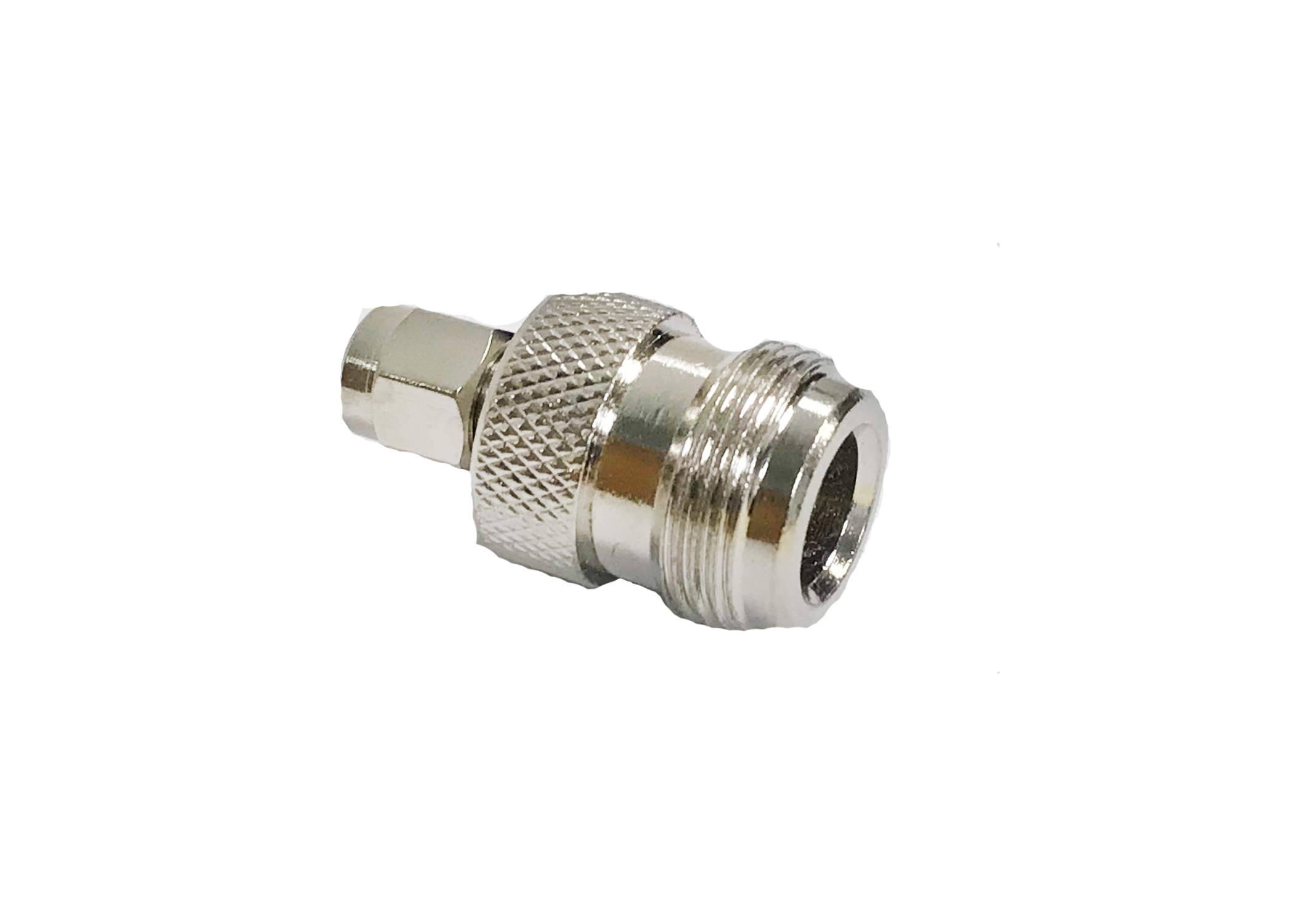 TWINPOINT - 407824 N-FEMALE TO SMA MALE ADAPTOR