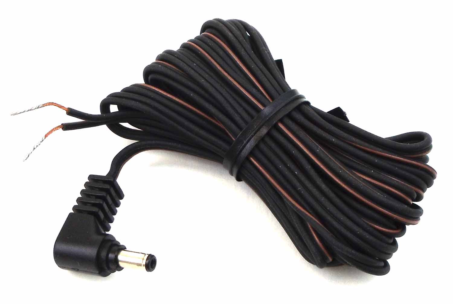 DIRECT WIRE POWER CORD WITH 1.3MM PLUG FOR RADAR DETECTORS & OTHER ELECTRONICS