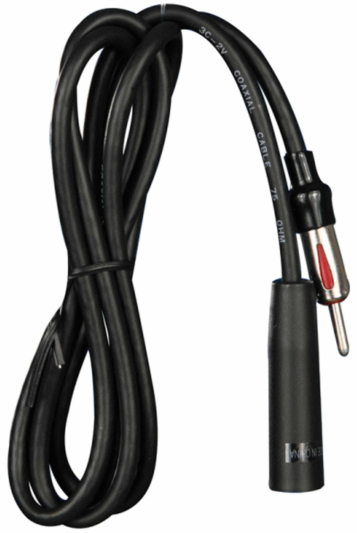 METRA - 48" AM/FM EXTENSION CABLE WITH CAPACITOR