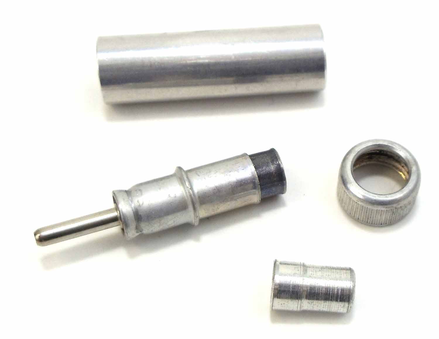 COAX CONNECTOR KIT FOR HUSTLER MODELS HTM & HSM