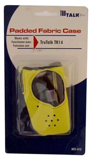 NEOPRENE CARRY CASE FOR TK14