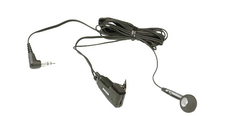 MAXON - ACC705 GMRS21X/SP200 EARBUD MICROPHONE WITH PTT