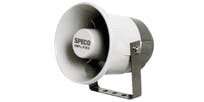 6" AMPLIFIED PA SPEAKER