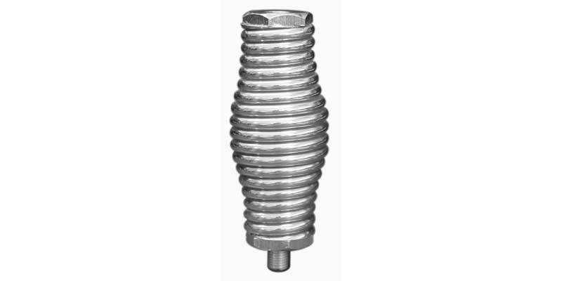 PROCOMM POT BELLY SHOCK SPRING FOR ANTENNA (JBC305)