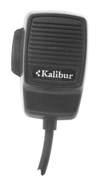 Accessories Unlimited 4 PIN ELECTRET MIC