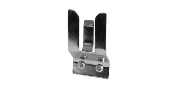 ACCESSORIES UNLIMITED - STANDARD REPLACEMENT METAL MICROPHONE CLIP