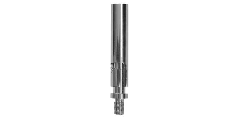 ACCESSORIES UNLIMITED - 3/8" X 24" ANTENNA QUICK DISCONNECT