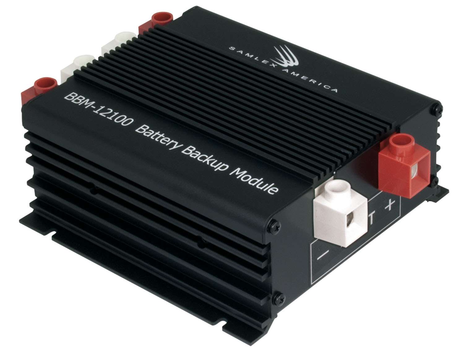 SAMLEX - BBM-12100 12/24V 100 AMP BATTERY BACK UP MODULE (CHARGER)