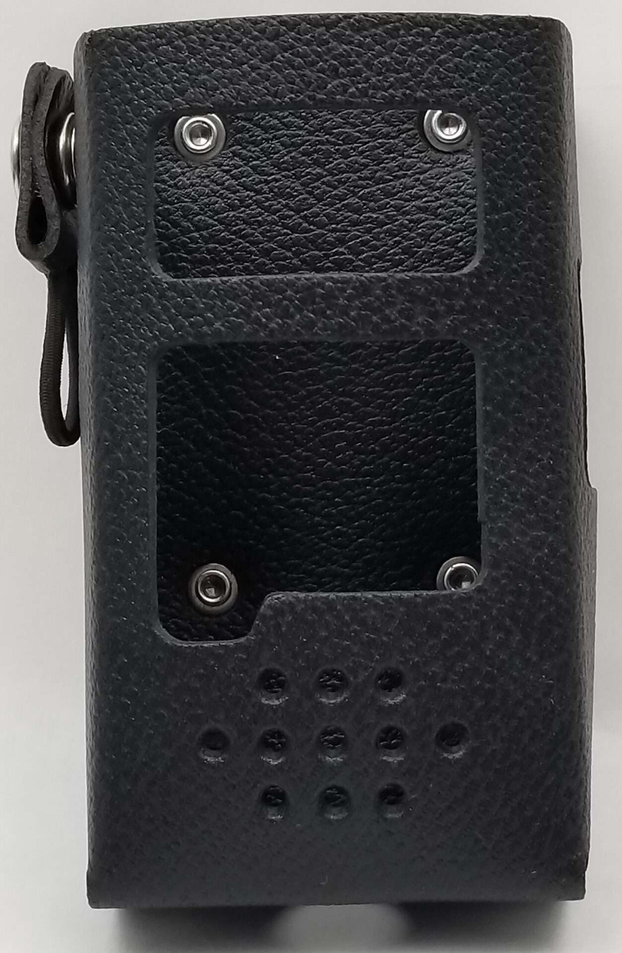 AW - BC82A0LOGO SPECIAL LEATHER CASE BELT LOOP WITH LOGO