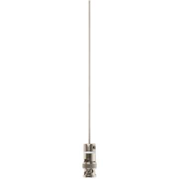 LARSEN - 136-512 MHZ 1/4 WAVE ANTENNA WITH BNC CONNECTOR ON BASE