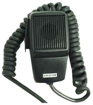 5 WIRE REPLACEMENT MIC (NO PLUG)