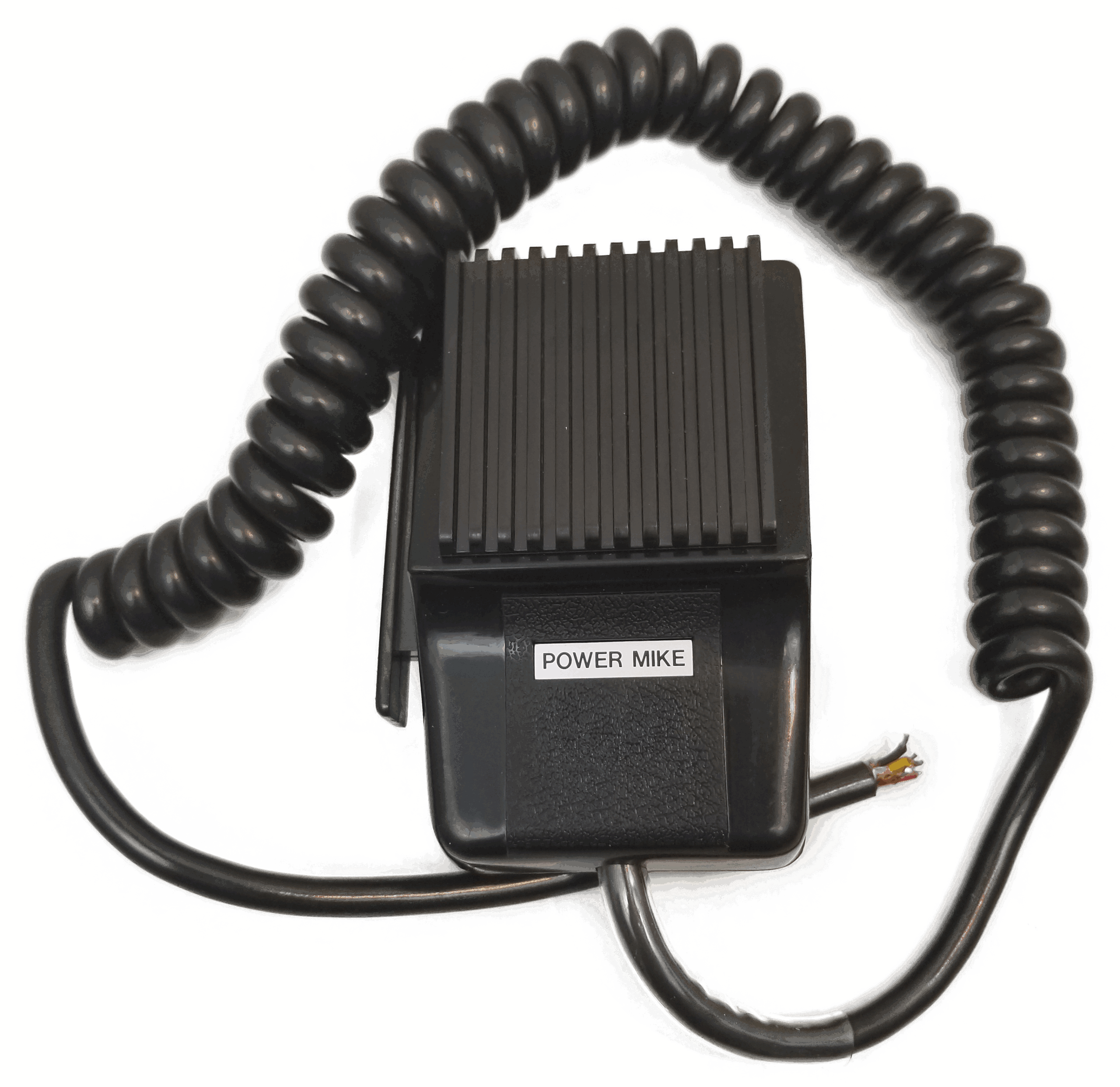 4 WIRE CB MIC POWER BARE END (BULK)