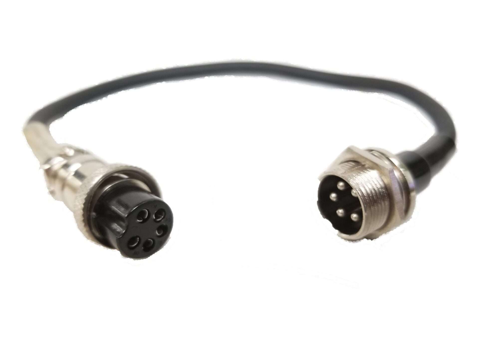 10" MICROPHONE EXTENSION 5 PIN