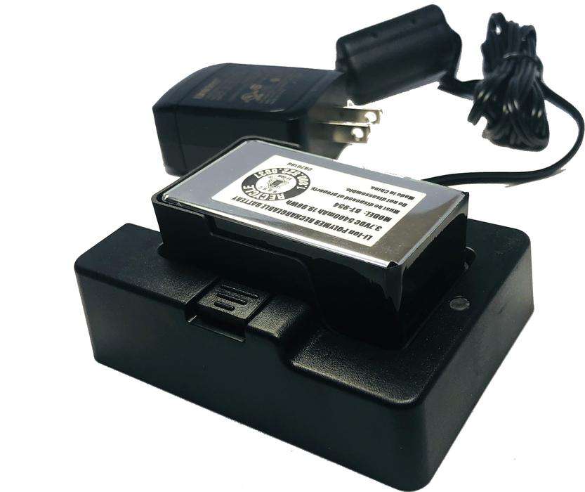 UNIDEN - EBC100 EXTERNAL DROP IN BATTERY CHARGER FOR THE SDS100 DIGITAL SCANNER