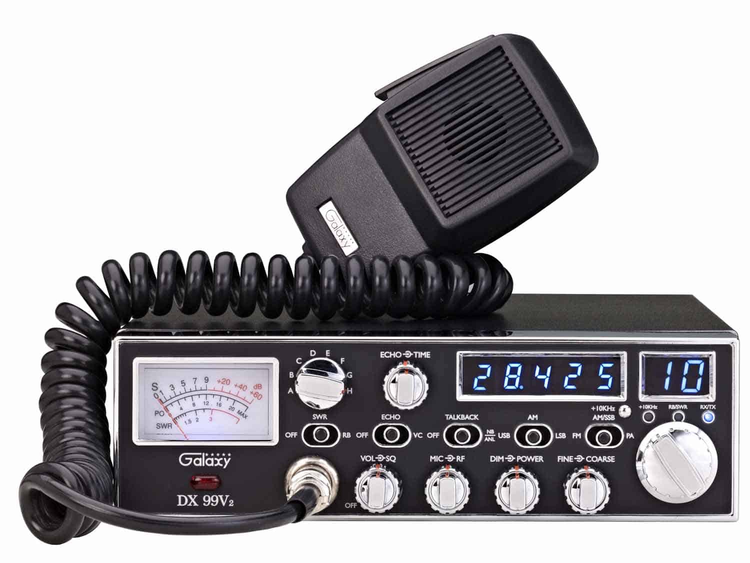 GALAXY SSB/ AM VOICE CHANGER (DX99V2)