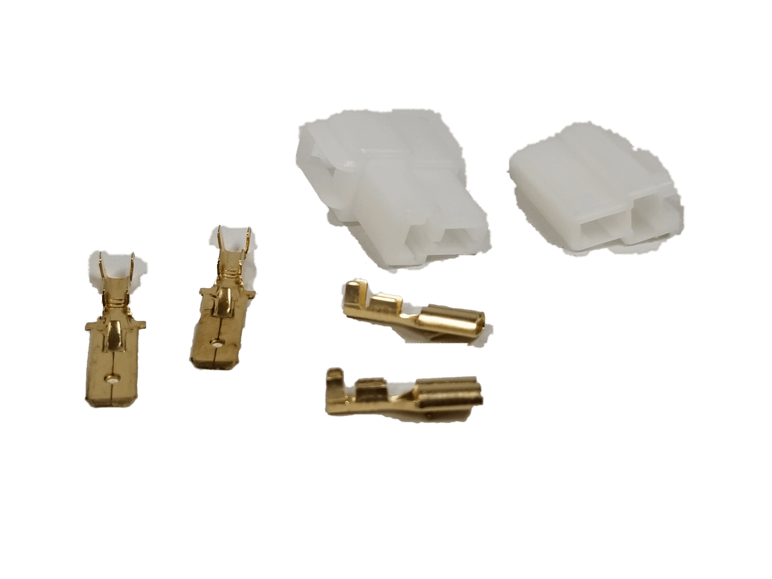 NYLON CONNECTORS FOR ICOM POWER CORDS