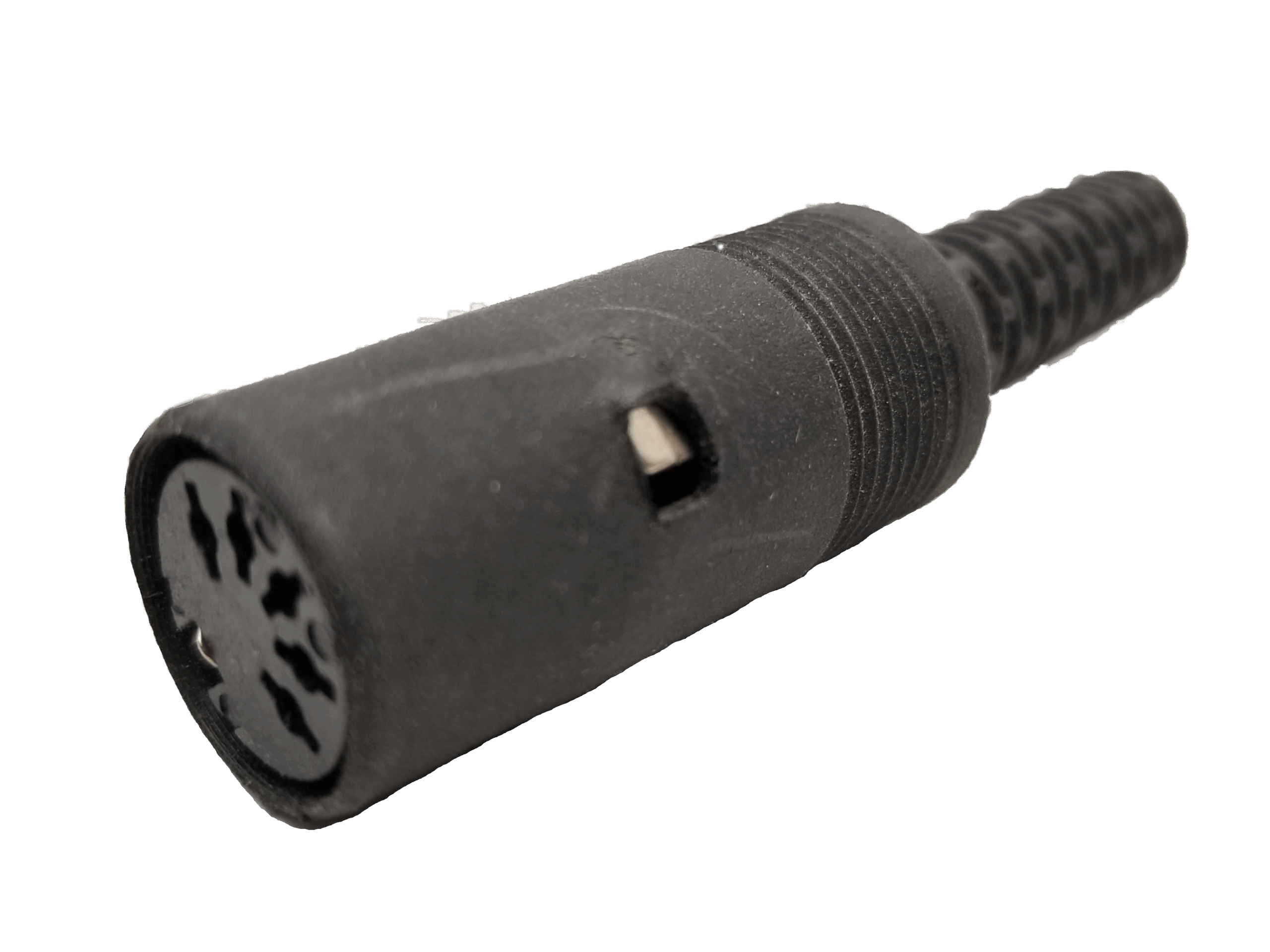 MARMAT - J15D INLINE 5 PIN DIN JACK