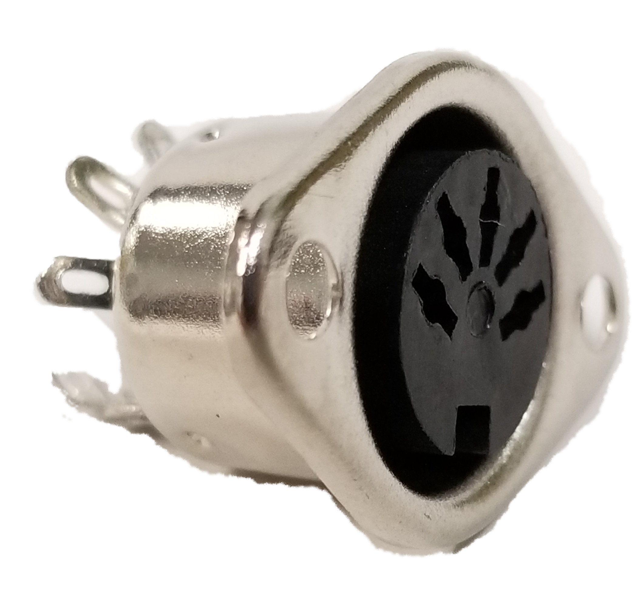 DIN JACK MATES WITH P5D