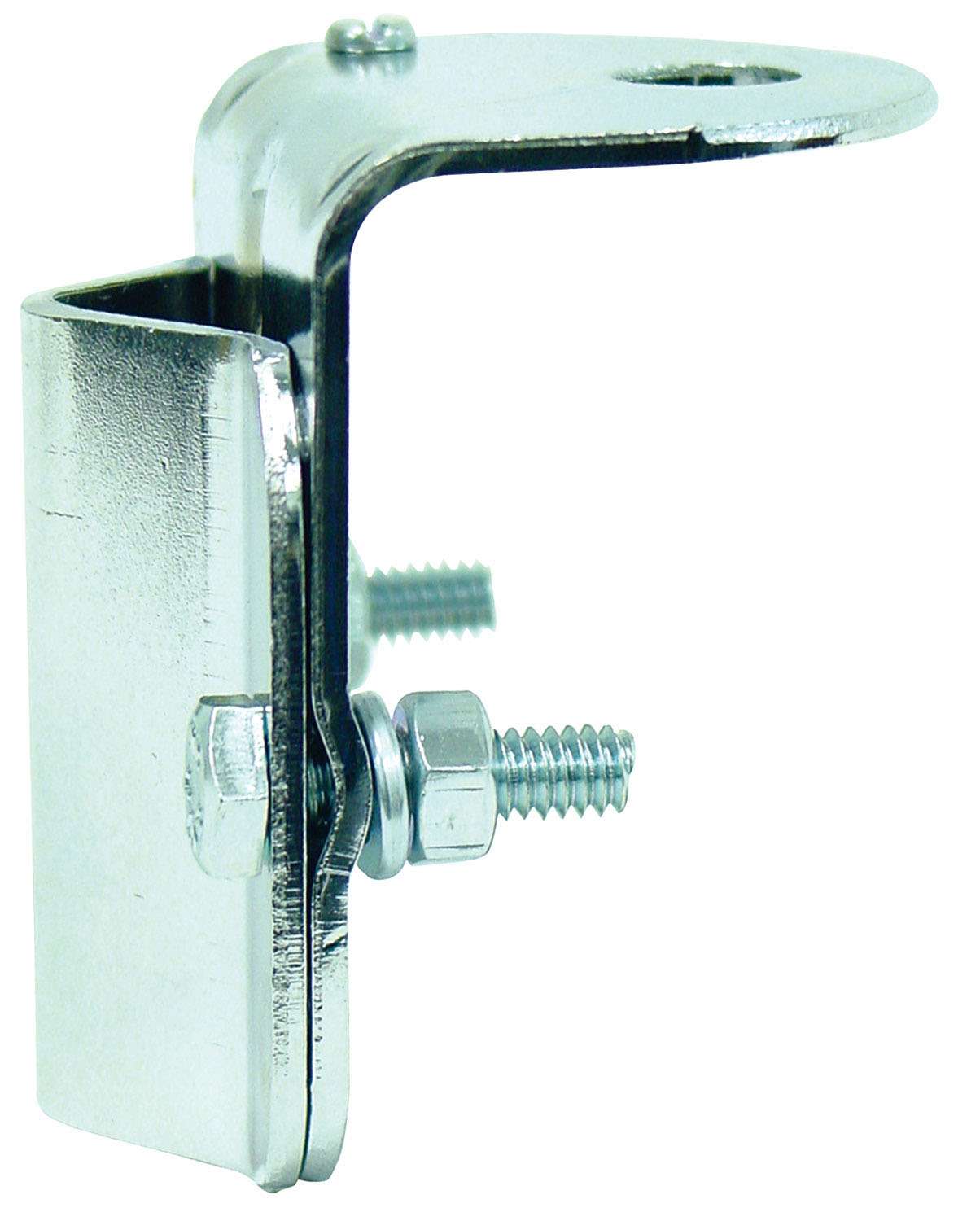 FIRESTIK - K6 HORIZONTAL OR VERTICAL MIRROR, RAIL OR SIDE MOUNTING BRACKET WITHOUT STUD