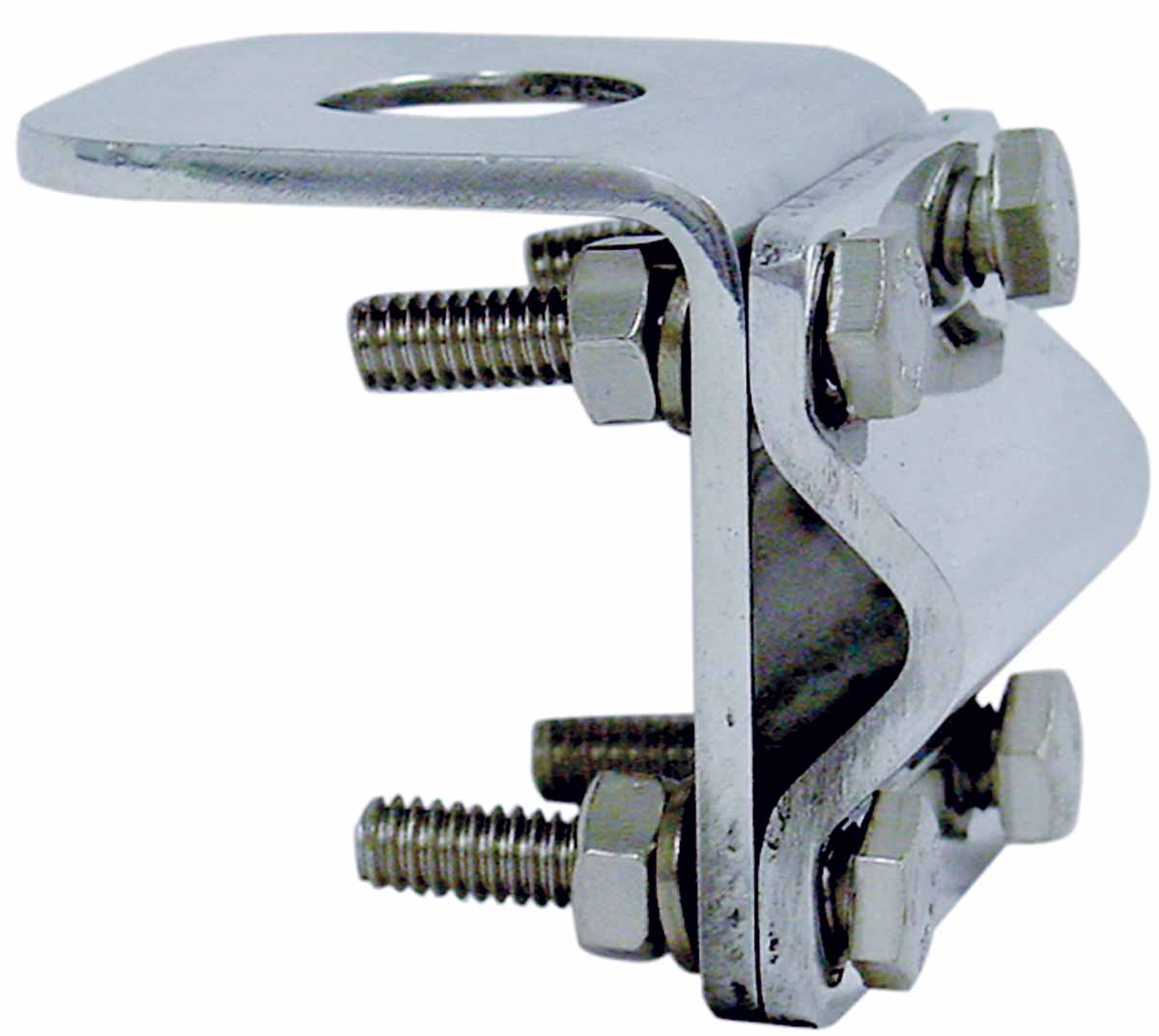 3/4" MIRROR MOUNT, BOTTOM RECESSED
