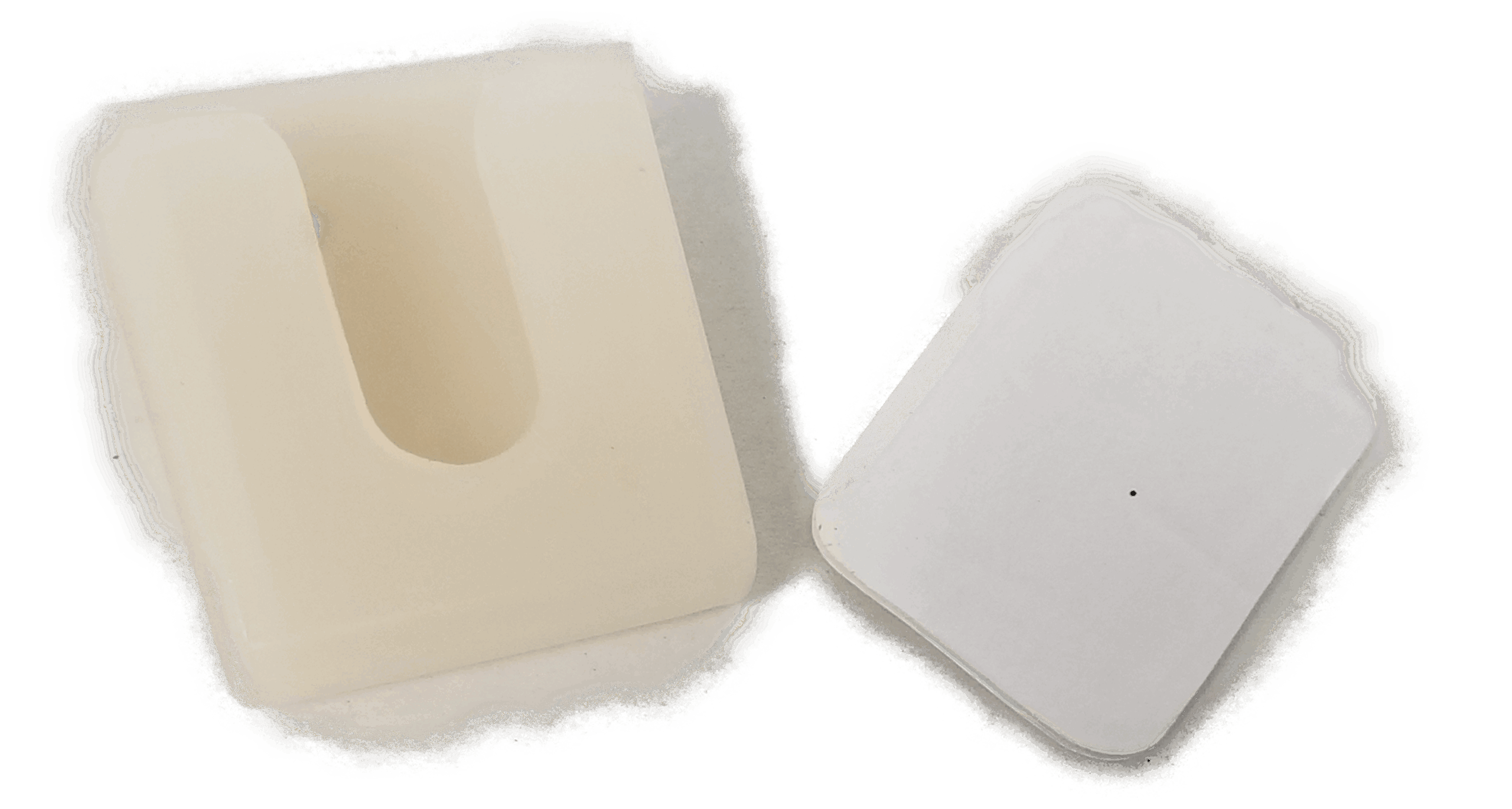 WORKMAN FLUORESCENT ADHESIVE MIC HOLDER (MH4)
