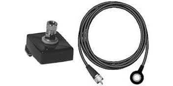 FIRESTIK - MK2748R TRUNK LIP MOUNT WITH 18'  FIRE-RING COAX CABLE