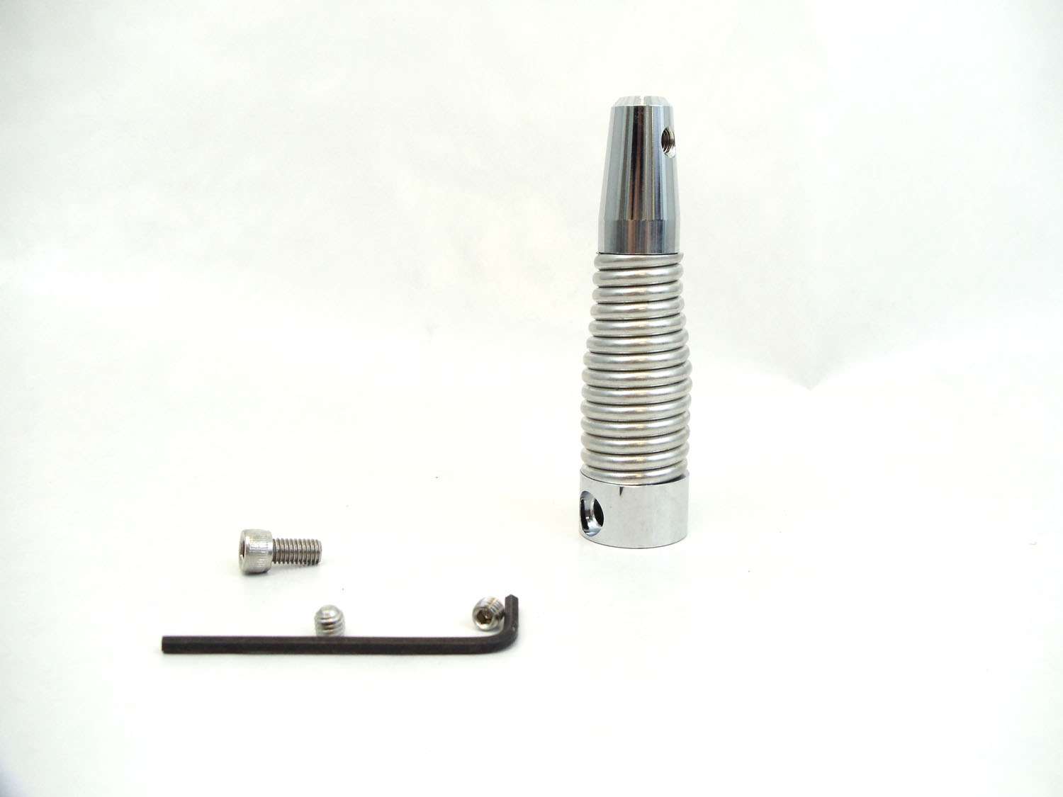 PCTEL/MAXRAD - MS 3-1/4" CHROME SPRING