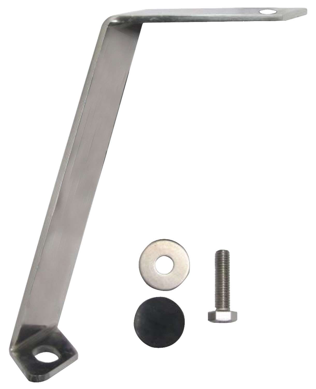 PROCOMM - FORD F150 2015 & UP HOOD/FENDER MOUNT WITHOUT STUD OR COAX CABLE, INCLUDES MOUNTING HARDWARE