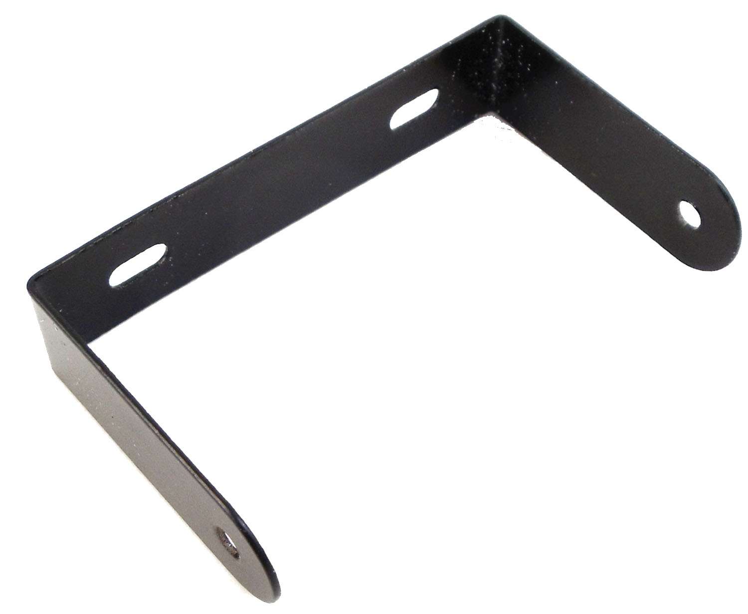 BLACK 3" REPLACEMENT SPEAKER BRACKET FOR SPB8 WITHOUT SIDE SCREWS OR HARDWARE -BULK
