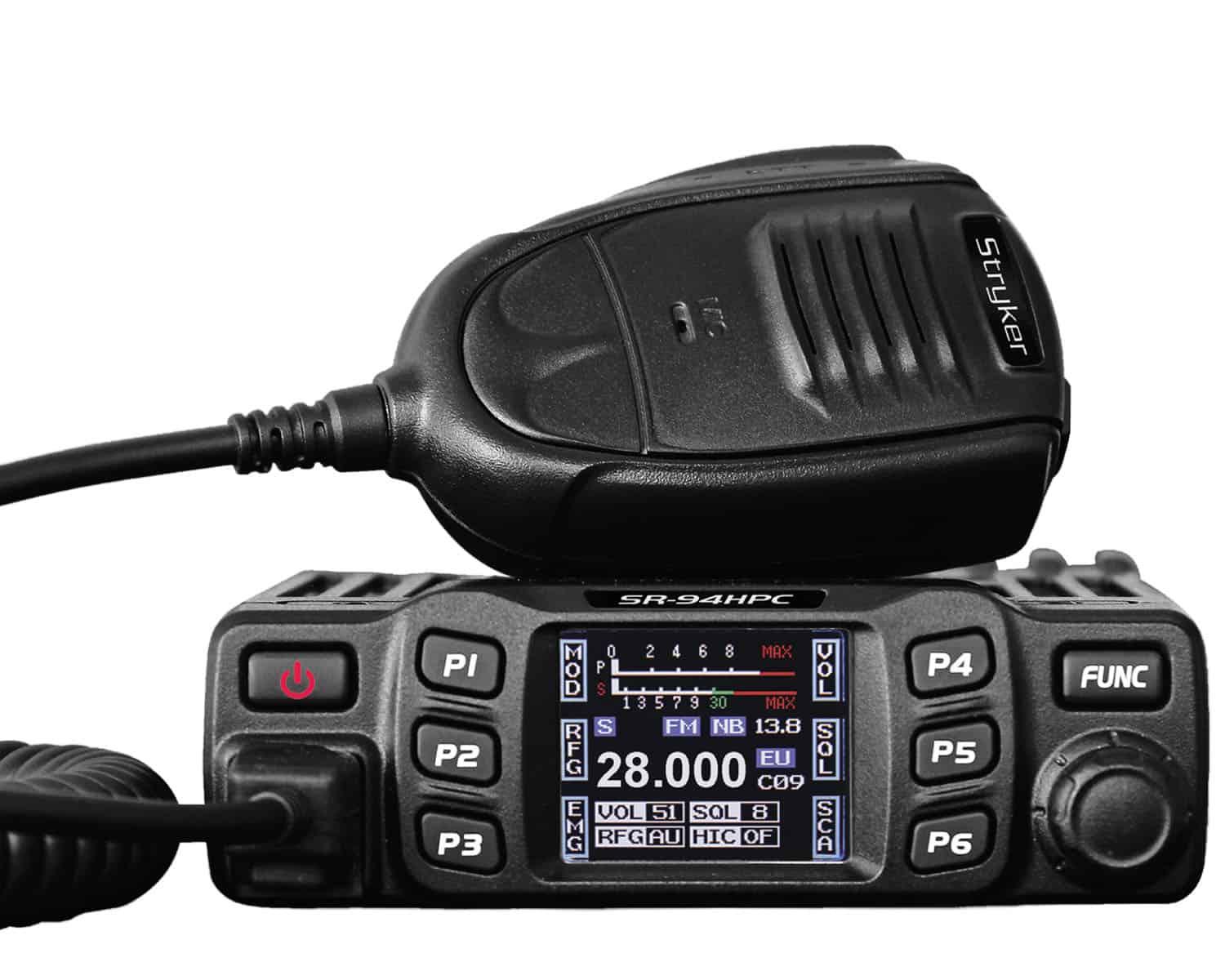 STRYKER MICRO 10 METER (SR94HPC)