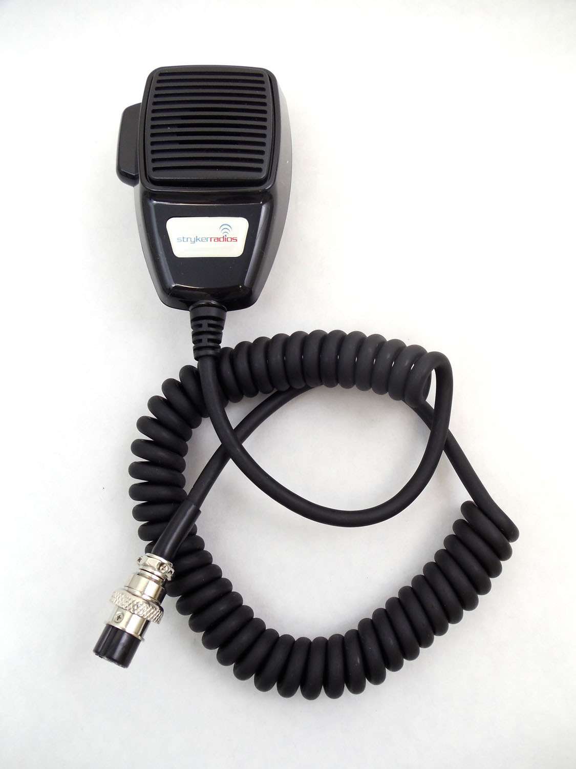 STRYKER - 4 PIN REPLACEMENT MICROPHONE FOR SR497HPC RADIO