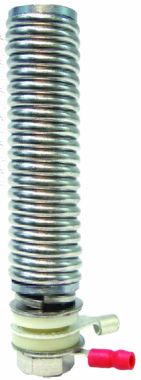 FIRESTIK - SS34M - MEDIUM DUTY STAINLESS STEEL 3/8"X24" THREADED STUD MOUNT WITH LUG TYPE CONNECTION
