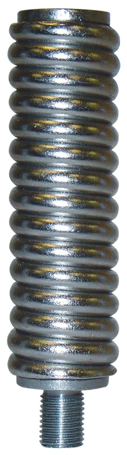 FIRESTIK - R3H HEAVY DUTY CHROME PLATED STEEL SPRING FOR ANTENNAS UP TO 5' FEET TALL