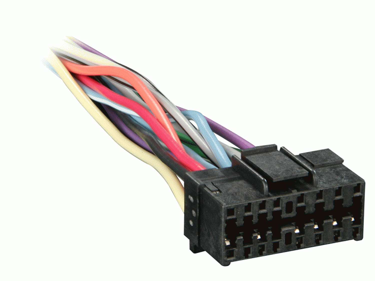 METRA - SONY 16 PIN WIRING CABLE FOR 4 SPEAKERS