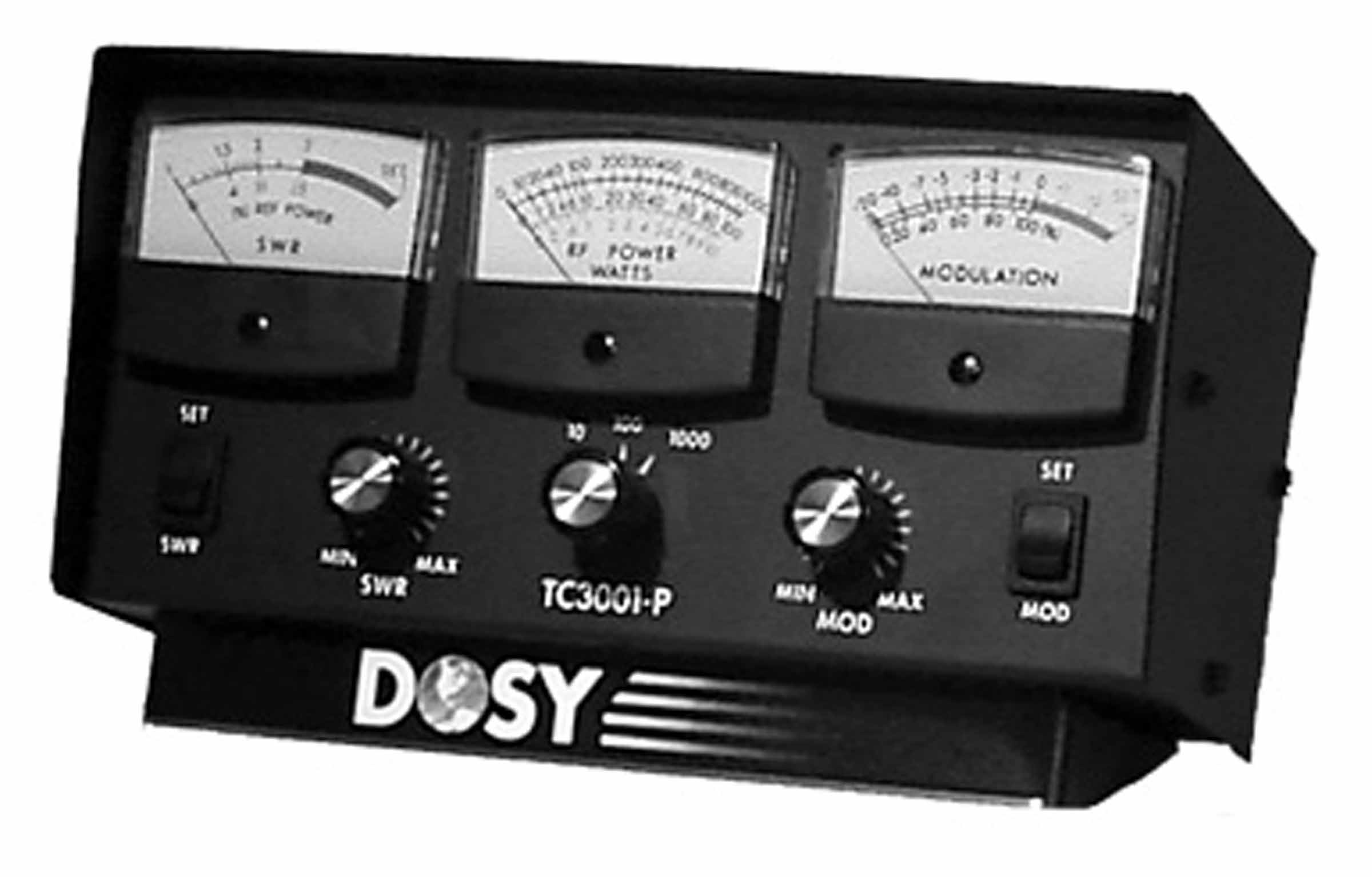 DOSY - TC3001P TEST SET FOR 10/100/1000 WATT