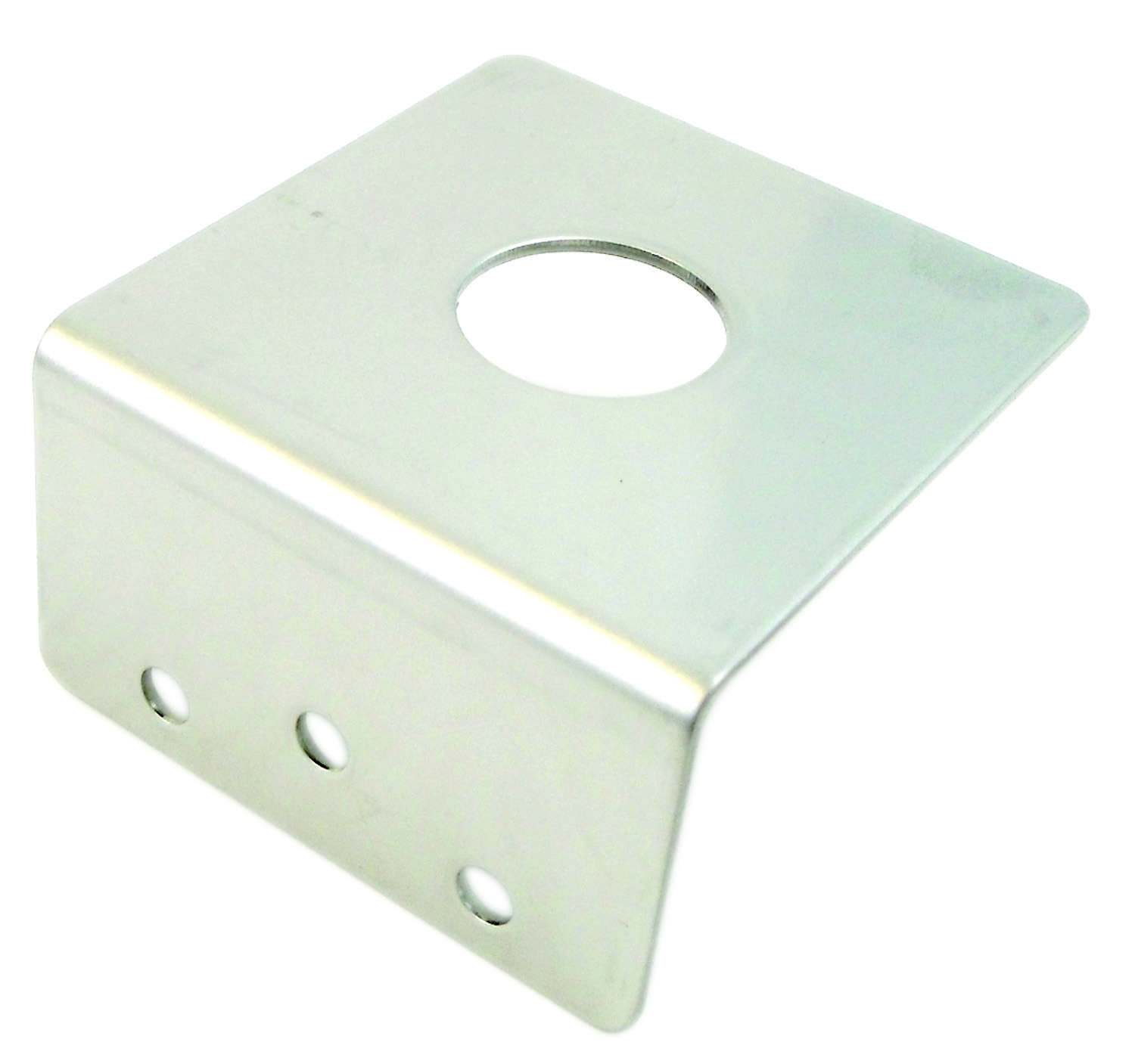 3/4" L BRACKET FOR NMO STYLE ANTENNAS