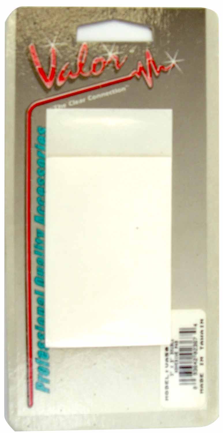 2" X 3" DOUBLE ADHESIVE TAPE PAD