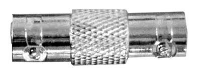BNC-F TO BNC-F CONNECTOR (BULK)
