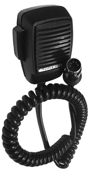 MAXON - WTA18 REPLACEMENT MIC FOR MCB30
