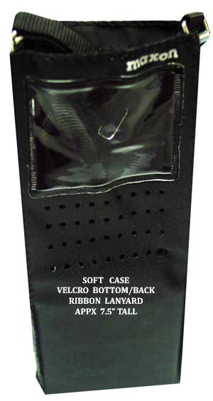 MAXON - 27SP CARRY CASE WITH STRAP