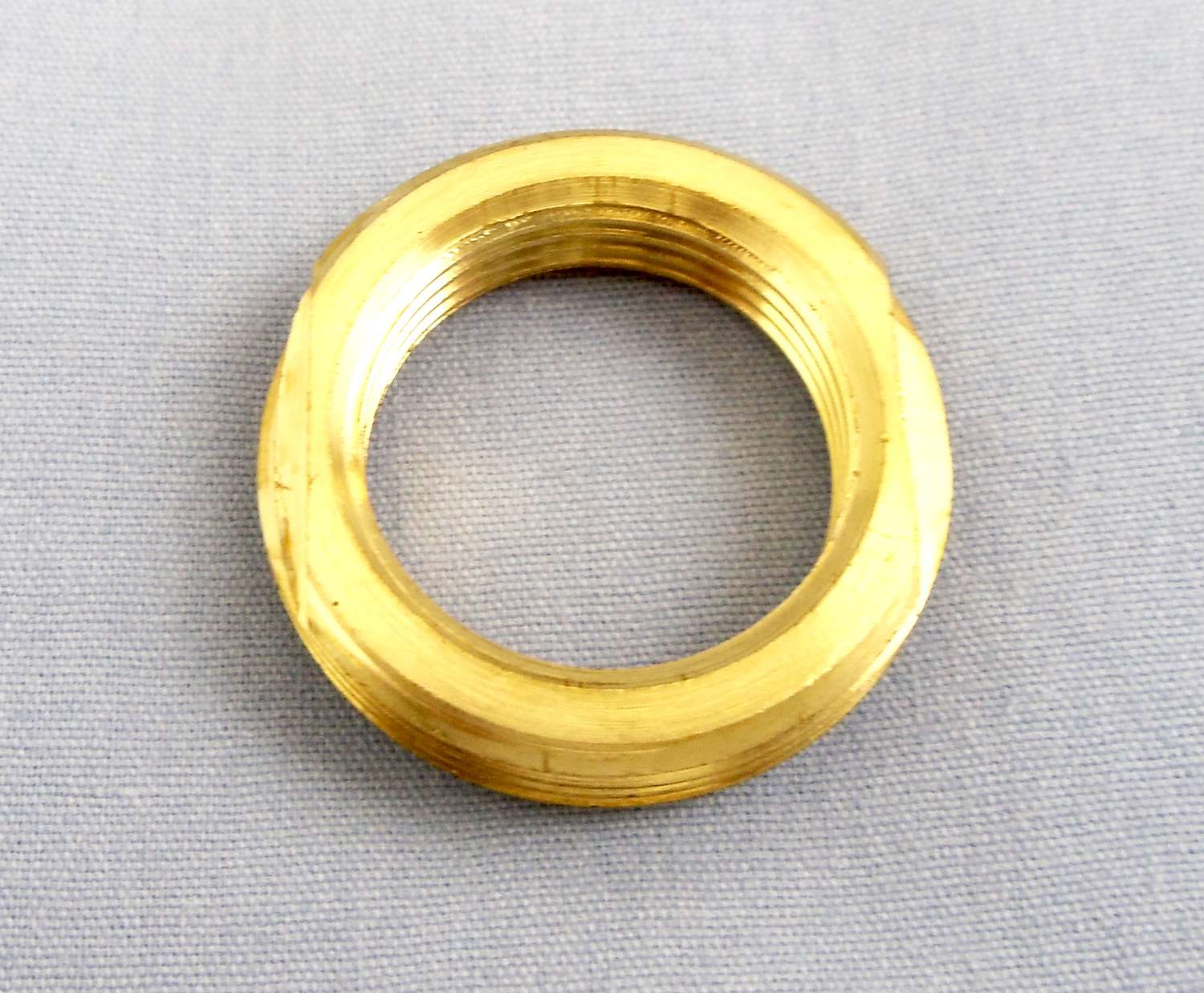 MAXRAD - 3/8" SNAP IN BRASS NUT FOR "X" & "XNGP" MOUNTS