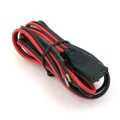 Accessories Unlimited 3 PIN HEAVY DUTY POWER CORD (16 GA)