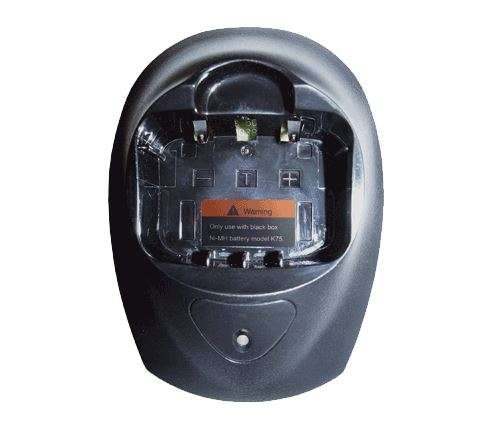 KLEIN - BLACKBOXRR RAPID RATE SINGLE DESKTOP CHARGER FOR BLACKBOX RADIOS