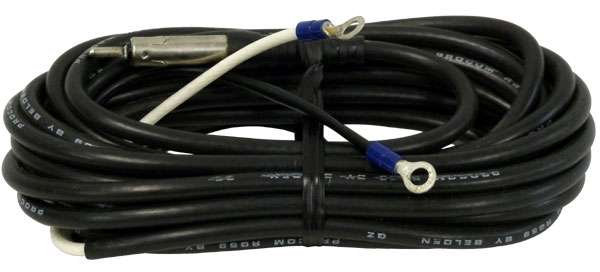 18' CUSTOM 72 OHM AM/FM COAX
