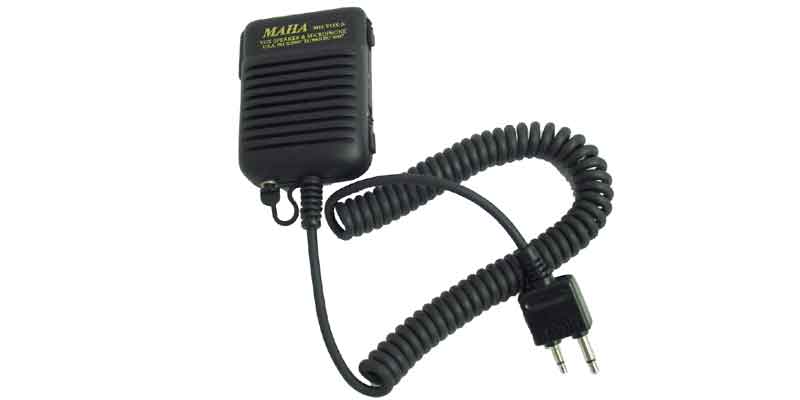 VOX SPEAKER MIC-CHEROKEE,COBRA,ICOMYAESU