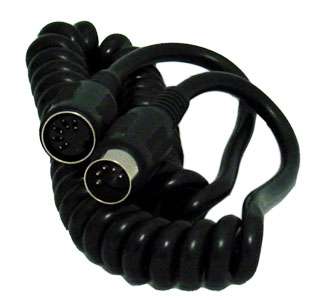 MARMAT - MCX65CX COBRA 5 PIN DIN MICROPHONE 6 FOOT EXTENTION CORD (BULK)