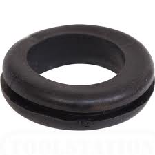 3/8" RUBBER GROMETT FOR 9' FIRESTIK FLAGS