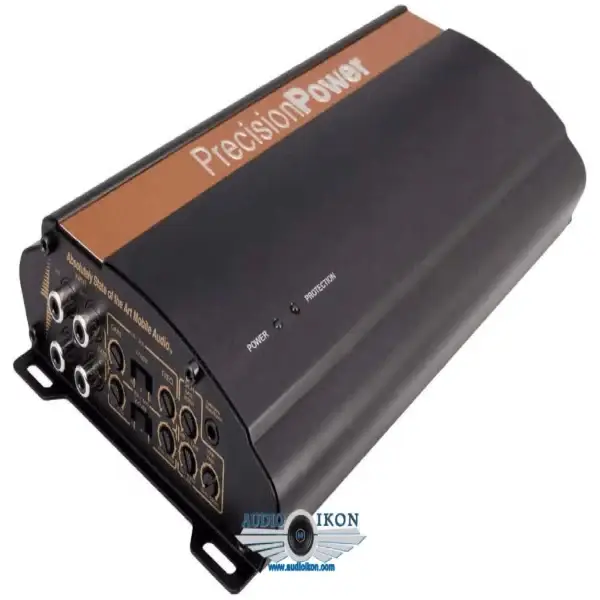 PPI 520 WATT 4 CHANNEL ION AMPLIFIER (I520.4)